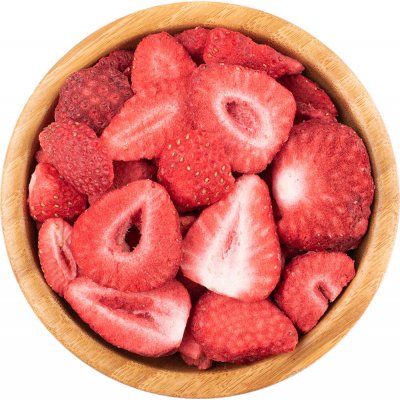 Vital Country Jahody lyofilizované plátky 200 g – Hledejceny.cz