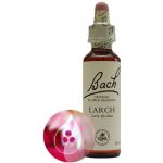 Bachovy květové esence Modřín opadavý Larch 20 ml – Hledejceny.cz