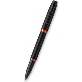 Parker 1502/3472945 IM Professionals Vibrant Rings Flame Orange roller