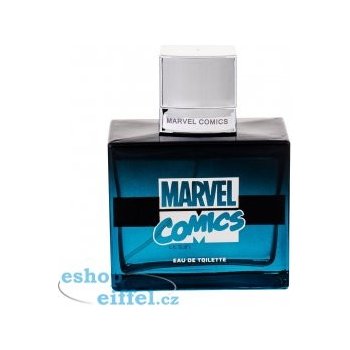 Marvel Comics Hero toaletní voda unisex 75 ml