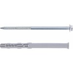 hmoždinka rámová 12x160 se zápustným límcem a vrutem se 6hr. hlavou, TX30 – Zboží Mobilmania