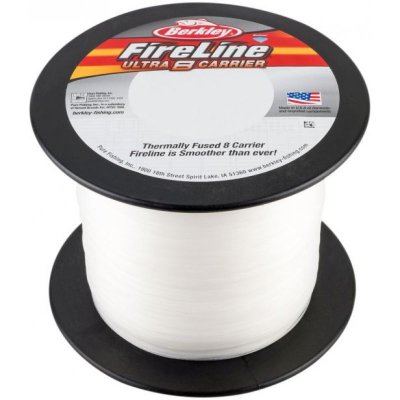 Berkley šňůra Fireline Ultra 8 Crystal 1m 0,17mm 10,7kg