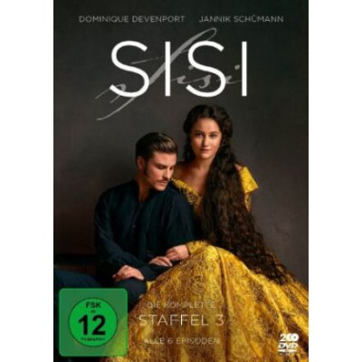 Sisi - Staffel 3 – Hledejceny.cz