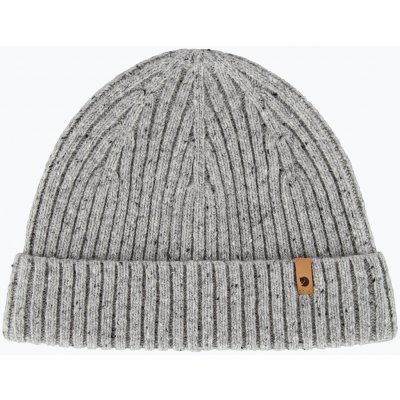 Zimní čepice Fjällräven Ovik Neps Beanie grey – Hledejceny.cz