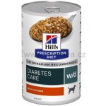 Hill’s Prescription Diet W/D 370 g – Hledejceny.cz