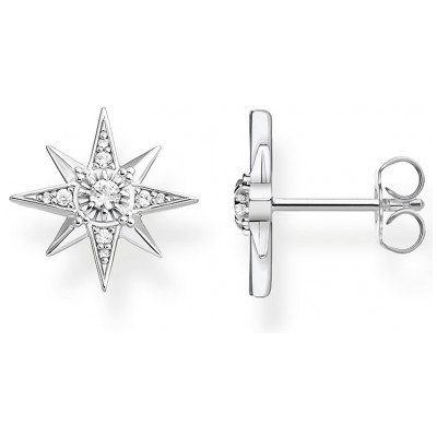 Thomas Sabo náušnice stars H2081-051-14 – Zboží Mobilmania