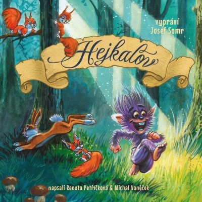 Hejkalov - Petříčková Renata, Vaněček Michal – Sleviste.cz