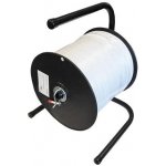 Stojan pro odvíjení kabelů z cívek Zircon - pro cívky 300 m – Zboží Živě