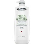 Goldwell Dualsenses Curls & Waves Hydrating Conditioner 1000 ml – Hledejceny.cz