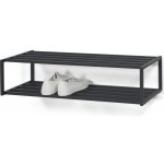 Spinder Design School černý 78 x 20.5 x 30.5 cm – Zboží Mobilmania