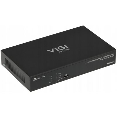 TP-Link VIGI NVR1004H-4P – Hledejceny.cz