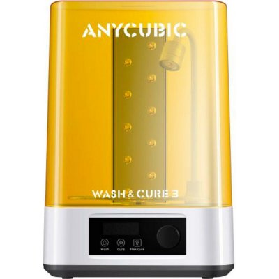 AnyCubic Wash & Cure 3 Plus – Zboží Živě