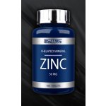 Scitec Essentials Zinc 25 mg 100 tablet – Hledejceny.cz