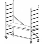 ProTec Lešení AH 2,9 m XS 920003 – Zboží Mobilmania