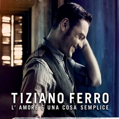 Ferro Tiziano - l'Amore Cuna Cosa Semplice CD