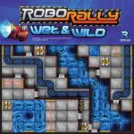 Renegade Game Studios Robo Rally - Wet & Wild – Zboží Živě