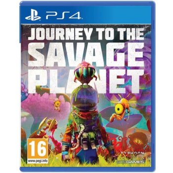 Journey To The Savage Planet