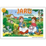 MFP Paper s.r.o. Omalovánky Jaro – Zboží Mobilmania