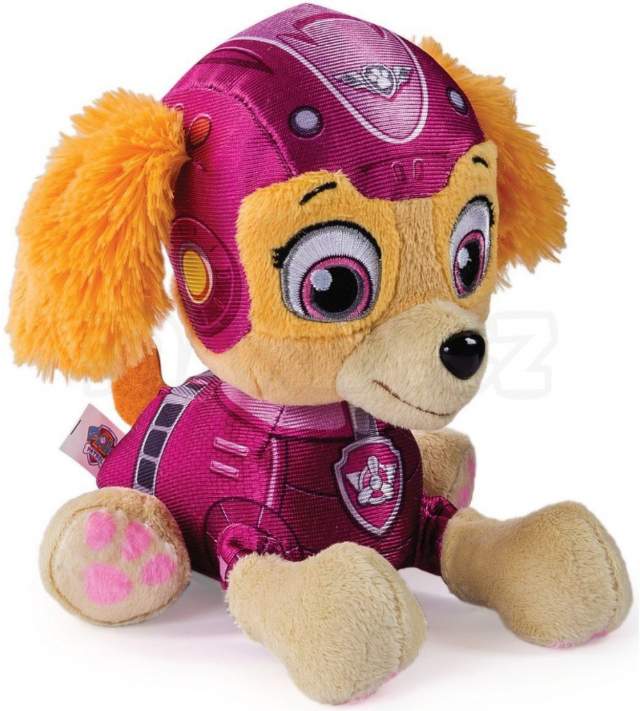 Spin Master Paw Patrol pejsek Sky kosmický oblek od 249 Kč - Heureka.cz