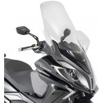 KAPPA plexi štít KYMCO DOWNTOWN 125 ABSi 15-24, DOWNTOWN 350i 15-24 92,5 X 63,5 cm průhledný | Zboží Auto