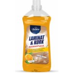 Deluxe Laminat & Kork Pomerančový olej čistič na laminátové a korkové podlahy 1 l – Hledejceny.cz