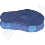 Svorto Antišokové gelové vložky s velurem – Zboží Dáma Svorto Antišokové gelové vložky s velurem – Zboží Dáma