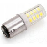 Texi Žárovka LED 230V, 2W pro šicí stroje a overlocky - bajonet – Zboží Mobilmania