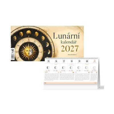 stolní Lunární 1061757 2027 – Zboží Dáma