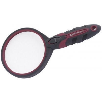 PROFI Line Lupa s 3x zvětšením a LED světlem – Hledejceny.cz