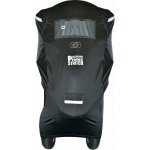 Oxford Protex Stretch Outdoor s přední nápravou černá UNI – Sleviste.cz