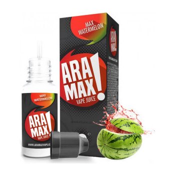 Aramax Max Watermelon 30 ml 0 mg