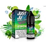 Just Juice Guanabana & Lime On Ice Just Juice Salt 10 ml 20 mg – Sleviste.cz