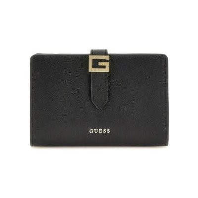 Guess dámská kožená small RW1697P4401-BLA – Hledejceny.cz