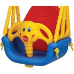 Edu-Play Bezpečnostní houpačka 3 v 1 Jumbo Elephant 101 – Zbozi.Blesk.cz