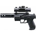 Umarex Walther Night Hawk 4,5 mm černá – Zboží Dáma