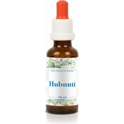 Hubnutí Bachova směs esencí 30 ml – Hledejceny.cz