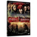 piráti z karibiku 3: Na konci světa DVD – Zbozi.Blesk.cz