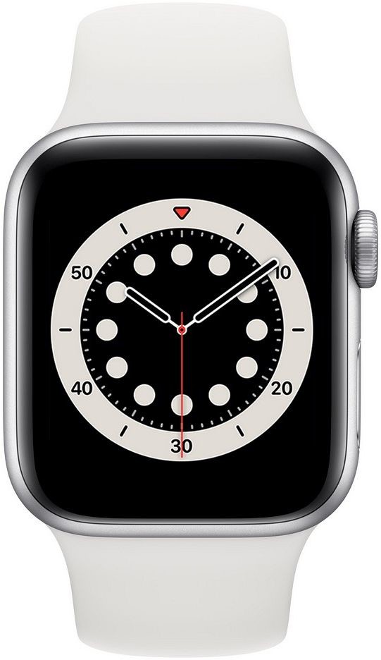 Apple Watch Series 6 40mm od 5 190 Kč - Heureka.cz