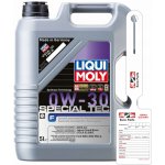 Liqui Moly Special Tec F 0W-30 5 l 8903 – Zboží Mobilmania