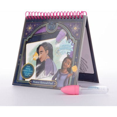 Vodní omalovánky magické Disney Wish – Zboží Dáma
