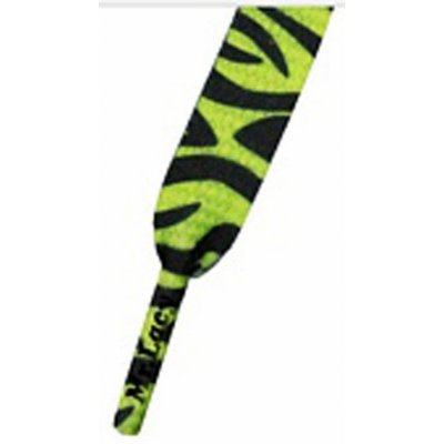 Mr.Lacy printy Neon Lime Yellow Zebra zelené – Hledejceny.cz