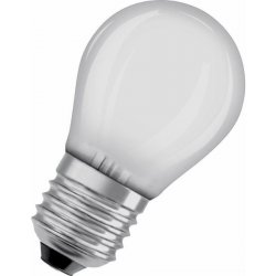 Osram LED žárovka , P45, E27, 4 W, 470 lm, 2700 K