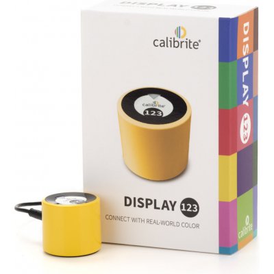 Calibrite Display 123 - CALB123 – Zboží Živě