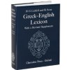 Kniha Greek-English Lexicon Liddell H. G.