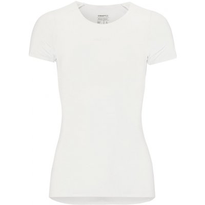 CRAFT PRO Dry Nanoweight SS W 1908854 dámské triko 900000 bílá – Hledejceny.cz