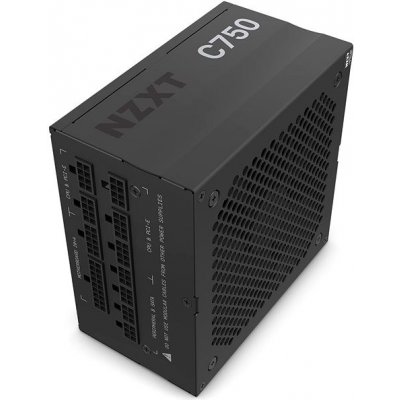 NZXT C750 Gold 750W PA-7G1BB-EU – Zboží Živě