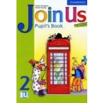 Join Us for English 2 Pupils Book - Gerngross G.,Puchta H. – Hledejceny.cz