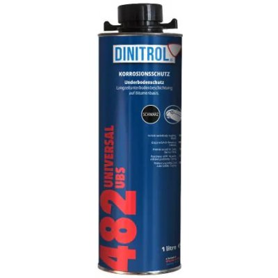 Dinitrol 482 1 L, černý – Hledejceny.cz