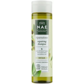 N.A.E. Naturale Antica Erboristeria Riparazione regenerační šampon pro suché vlasy 250 ml