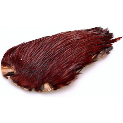 Hends Kohoutí Skalp Cock Capes Hnědý – Sleviste.cz